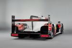 Audi R18 e-Tron Quattro 2015 года